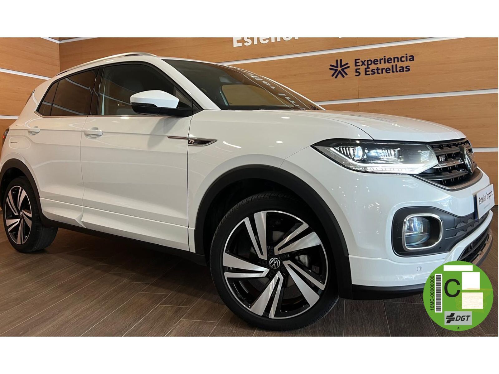 VOLKSWAGEN T-Cross (1.5 TSI 150cv DSG Sport) en Castellón