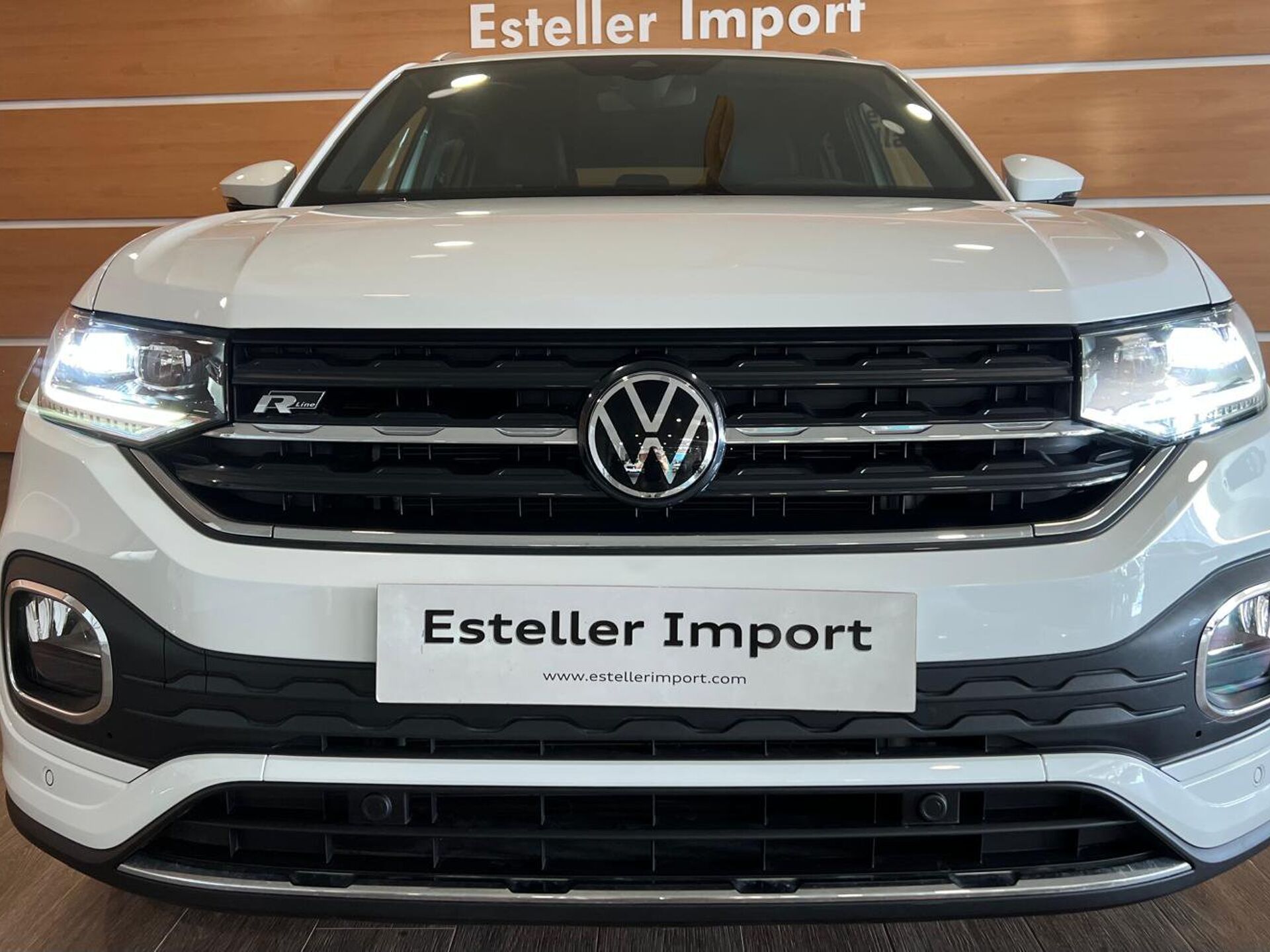 Imagen 3 de VOLKSWAGEN T-Cross