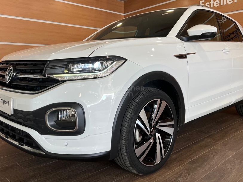 Foto del VOLKSWAGEN T-Cross 1.5 TSI Sport DSG7 110kW