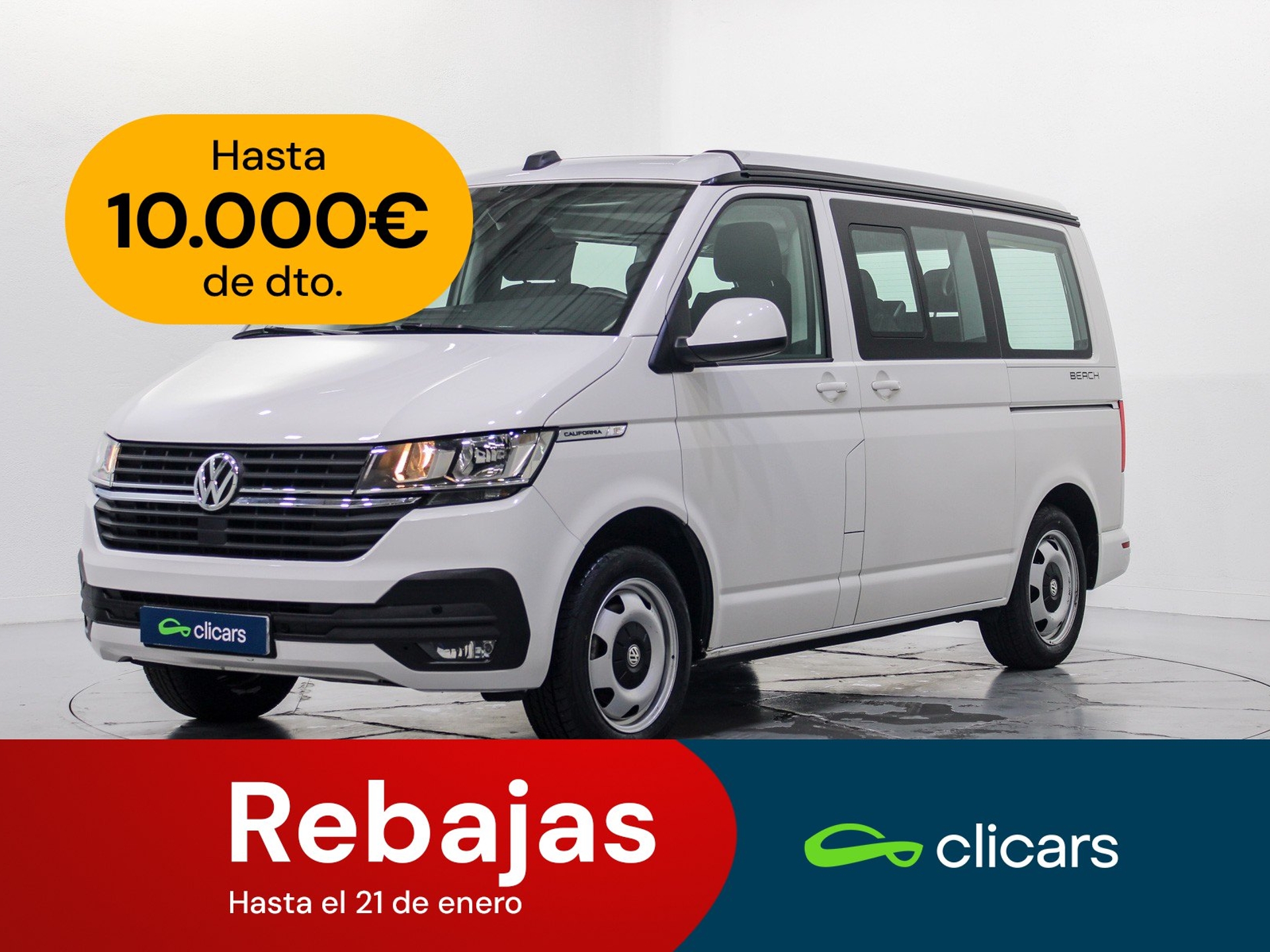 Imagen de VOLKSWAGEN California