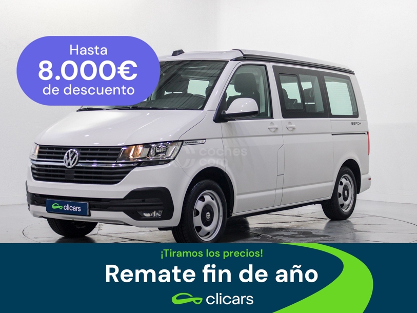 Foto del VOLKSWAGEN California 2.0TDI BMT Beach Tour 110kW