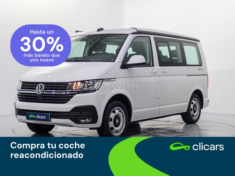 Foto del VOLKSWAGEN California 2.0TDI BMT Beach Tour 110kW