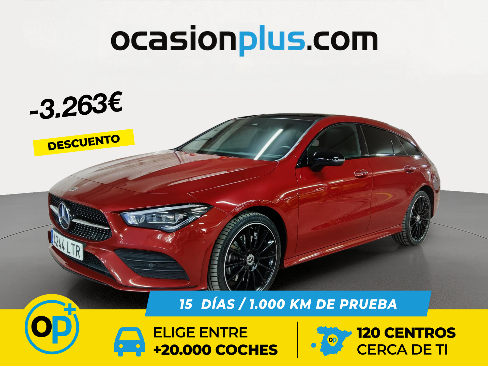 Imagen de MERCEDES Clase CLA