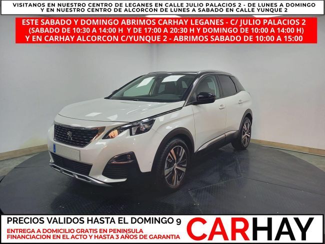 PEUGEOT 3008 (1.5 BlueHDi 96kW (130CV) S&amp;S Allure EAT8) en Madrid