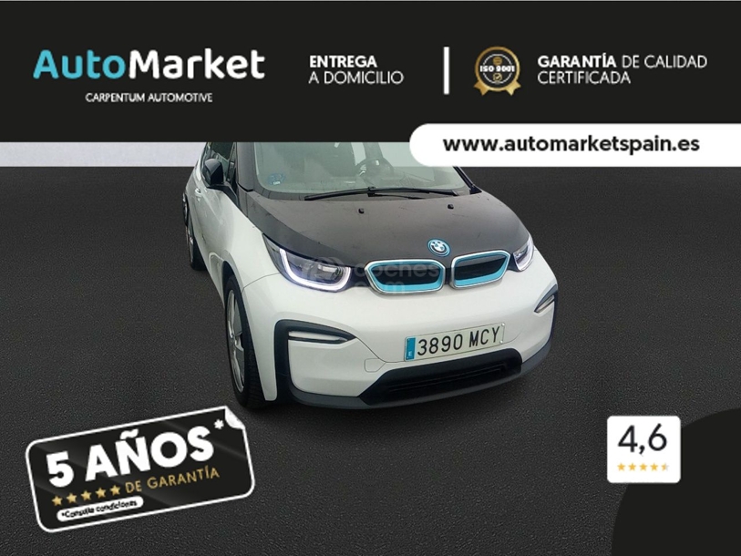 Foto del BMW i3 120Ah