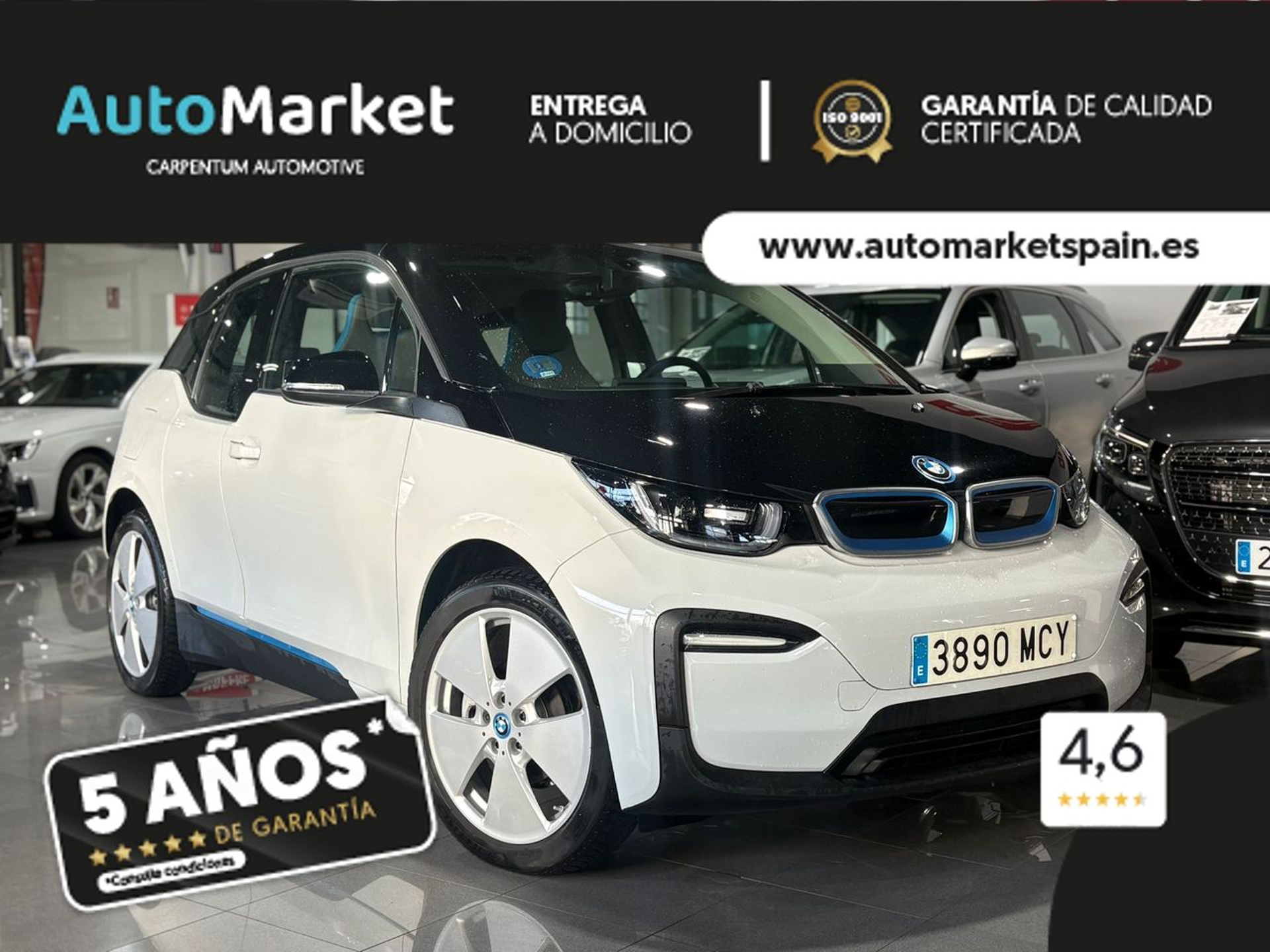 Imagen de BMW i3