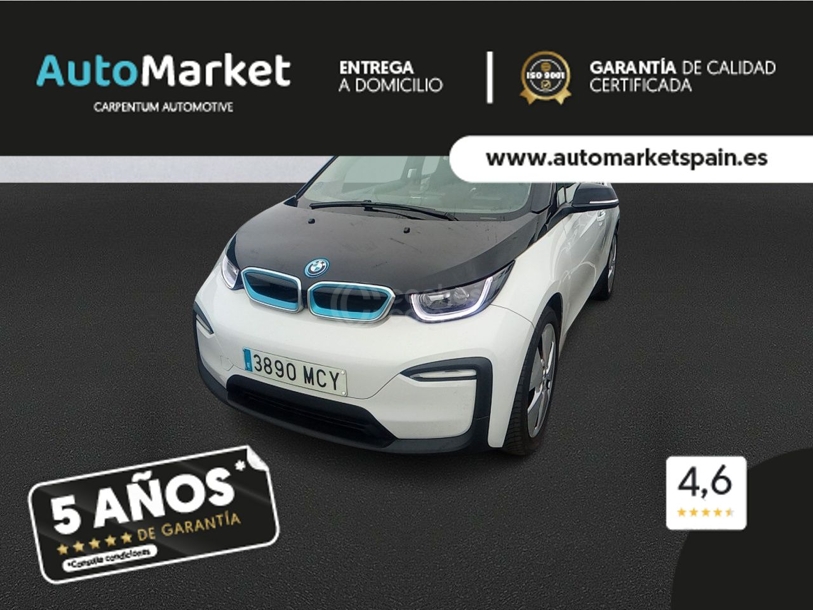 Foto del BMW i3 120Ah