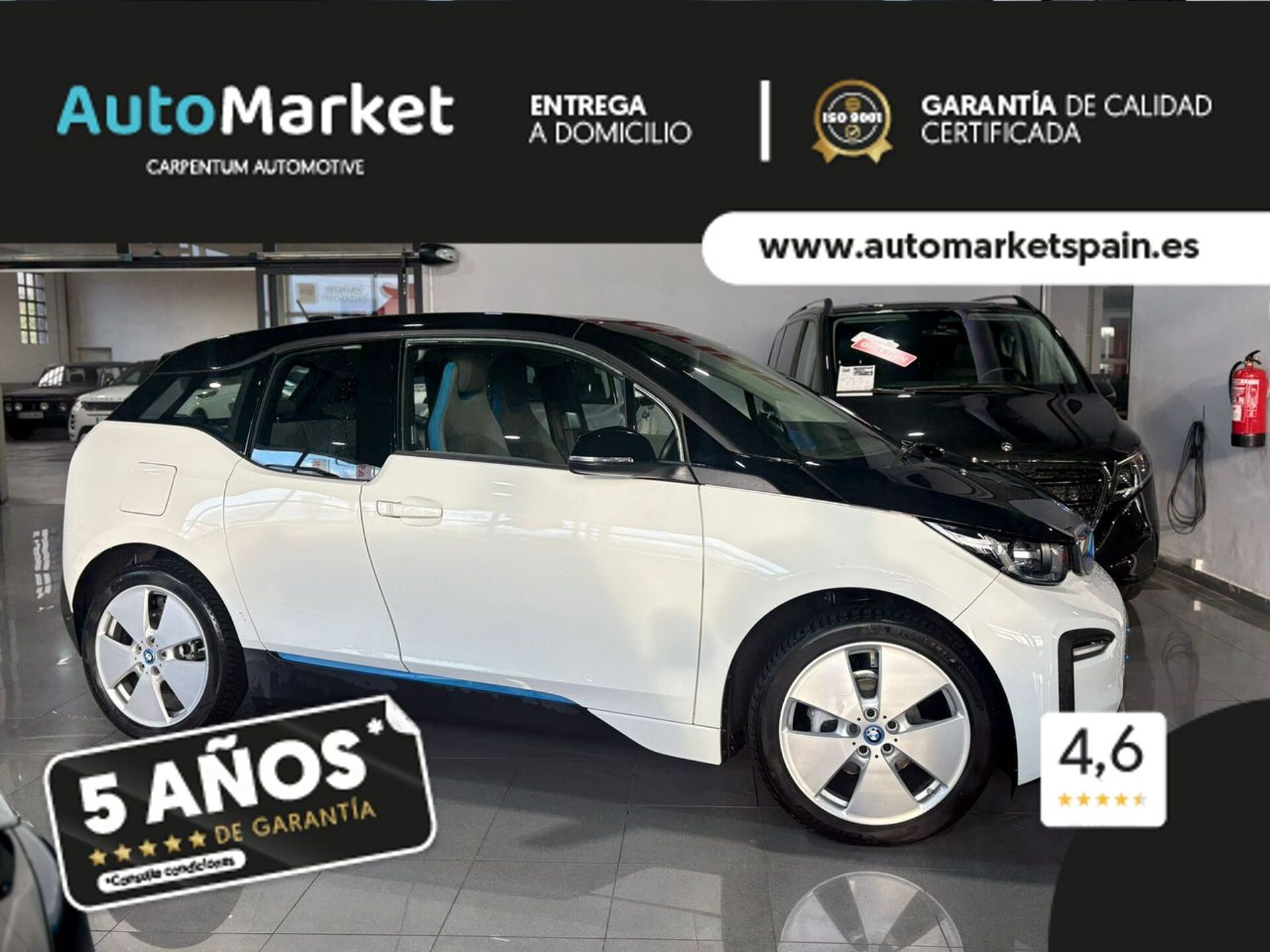 Imagen 2 de BMW i3