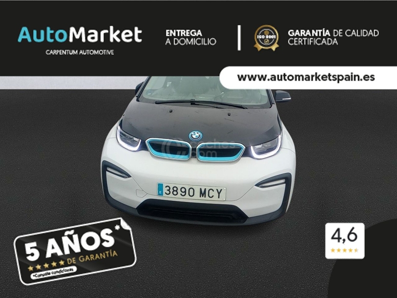 Foto del BMW i3 120Ah
