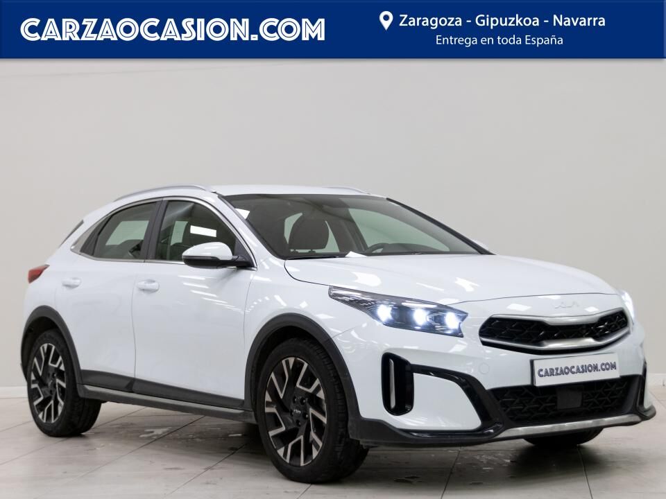 KIA XCeed (1.5 MHEV Tech 118kW (160CV) DCT) en Zaragoza