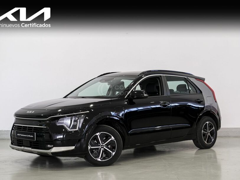 Foto del KIA Niro 1.6 PHEV Drive