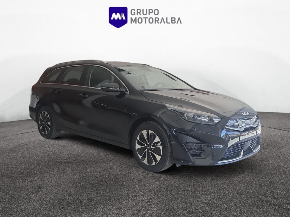 KIA Ceed (Tourer 1.6 GDi PHEV 104kW (141CV) eDrive) en Albacete