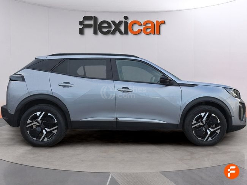 Foto del PEUGEOT 2008 1.2 PureTech S&S Allure EAT8 130