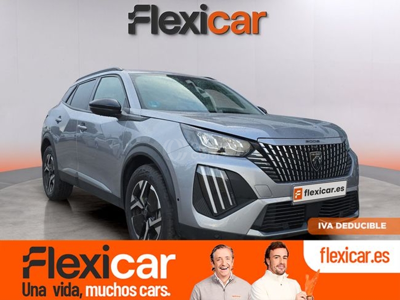 Foto del PEUGEOT 2008 1.2 PureTech S&S Allure EAT8 130