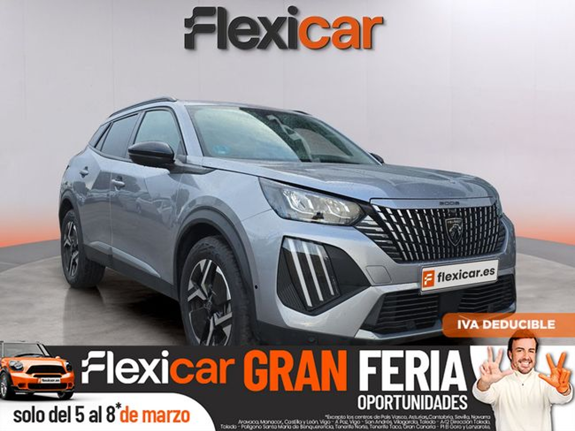 Imagen de PEUGEOT 2008