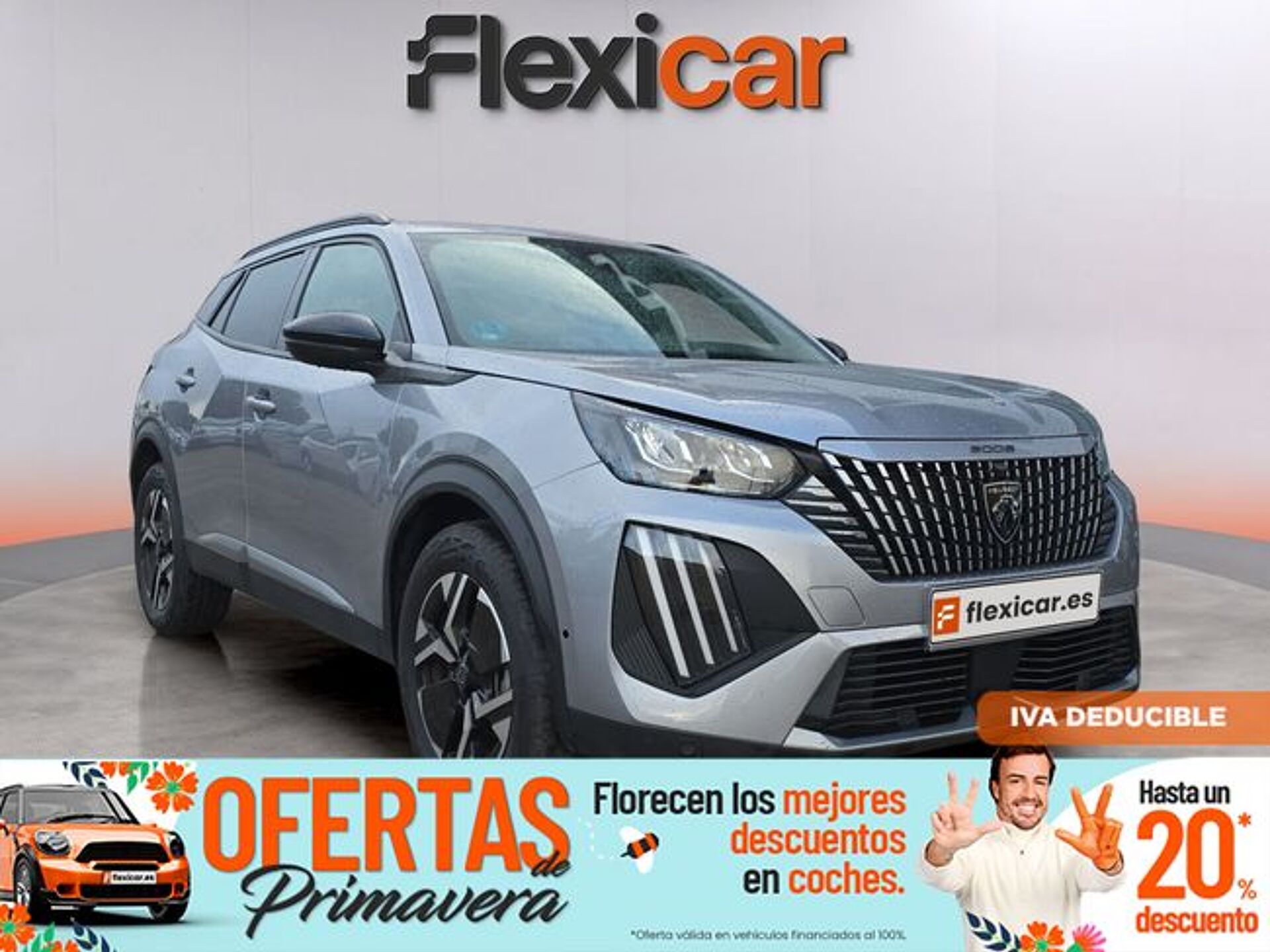 Imagen 1 de PEUGEOT 2008