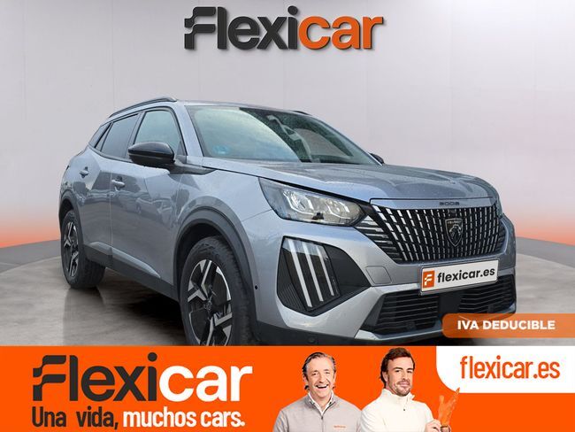 Foto del PEUGEOT 2008 1.2 PureTech S&S Allure EAT8 130