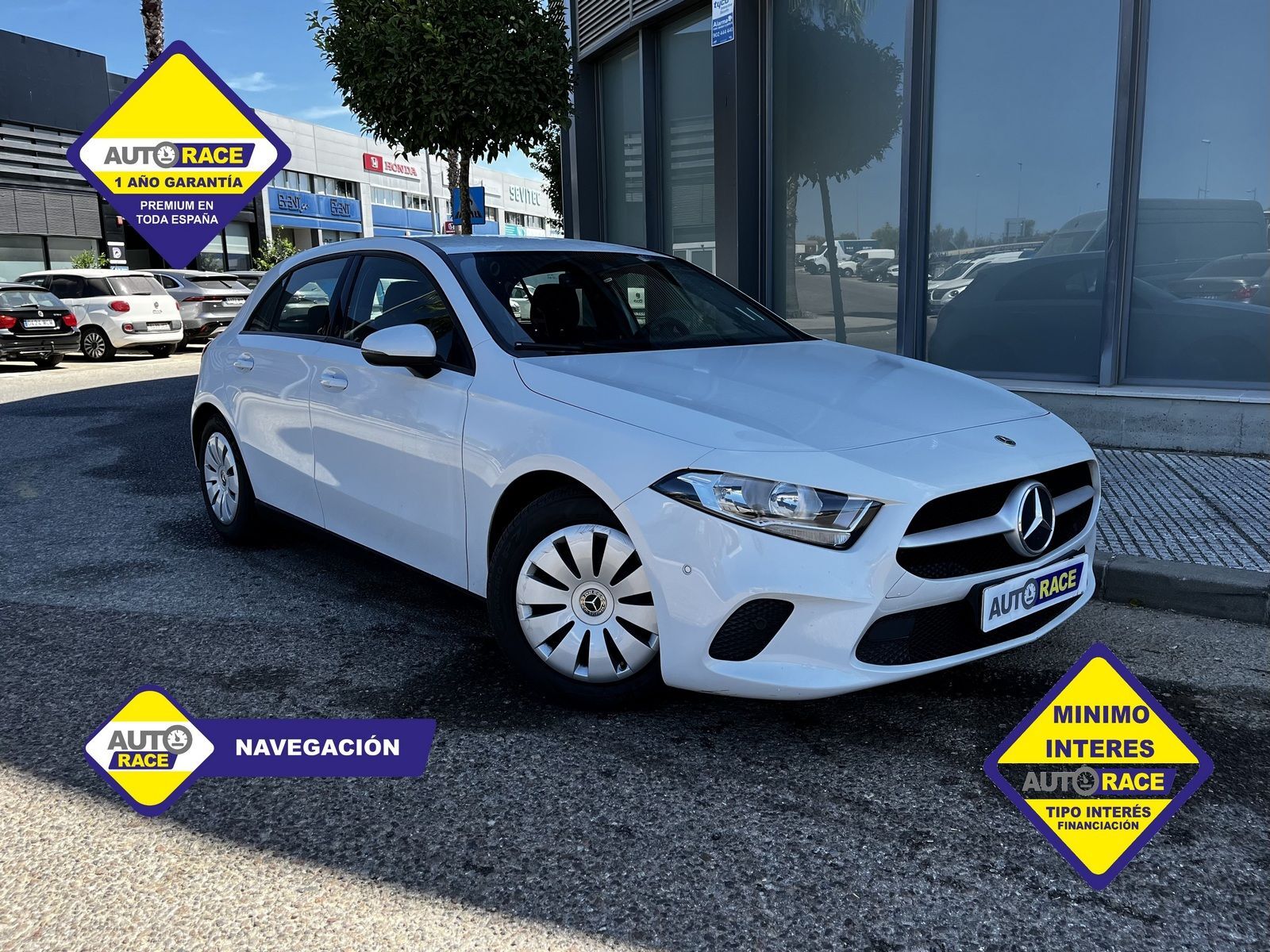 MERCEDES Clase A (A 180) en Sevilla