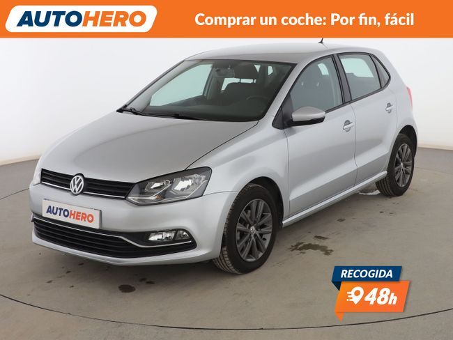 VOLKSWAGEN Polo (1.2 TSI Advance BlueMotion) en Madrid