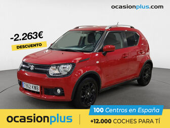Imagen de SUZUKI Ignis