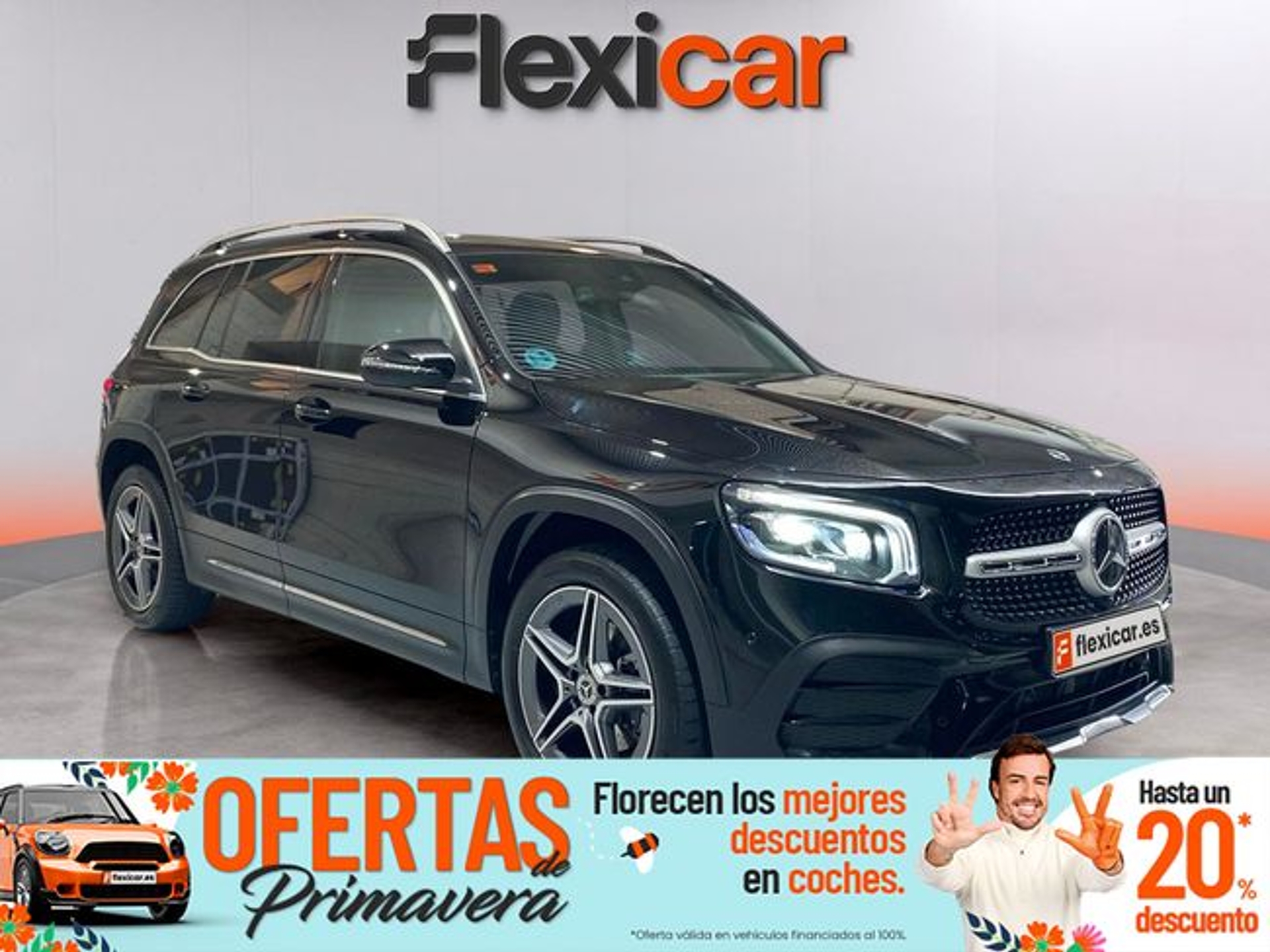 Imagen de MERCEDES Clase GLB