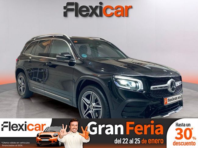 MERCEDES Clase GLB (2.0 GLB 200 D DCT 110KW (150CV)) en Navarra