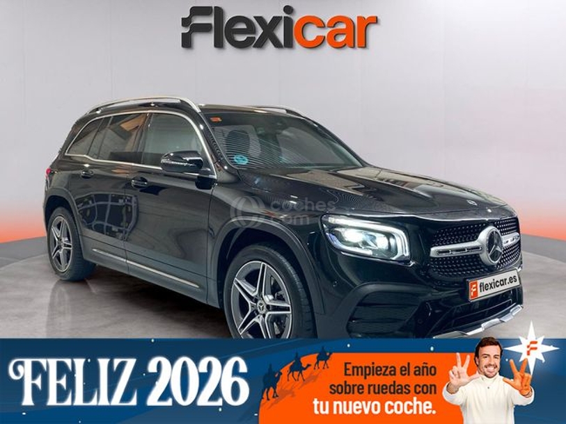 Foto del MERCEDES Clase GLB GLB 200d 8G-DCT