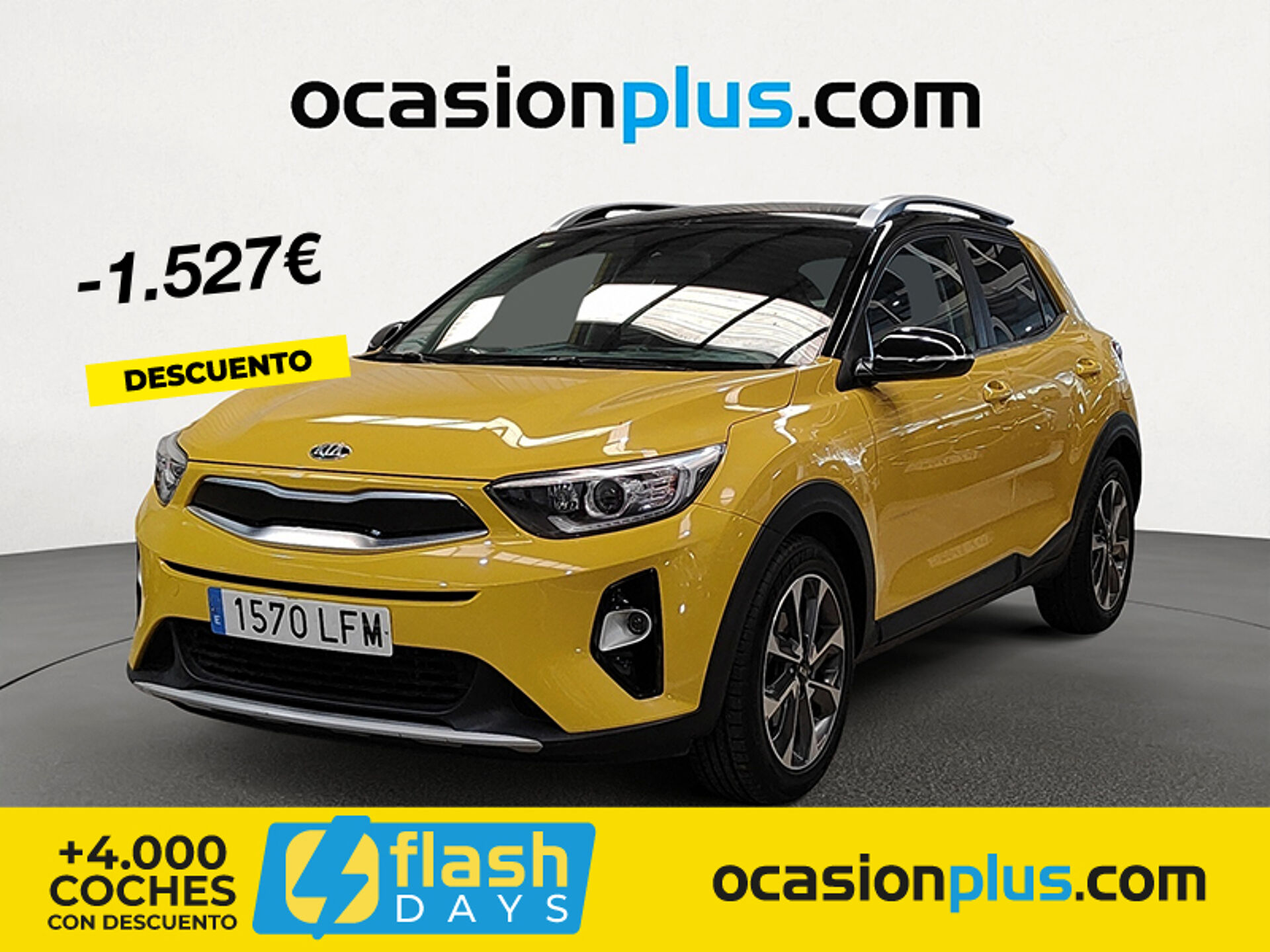Imagen de KIA Stonic