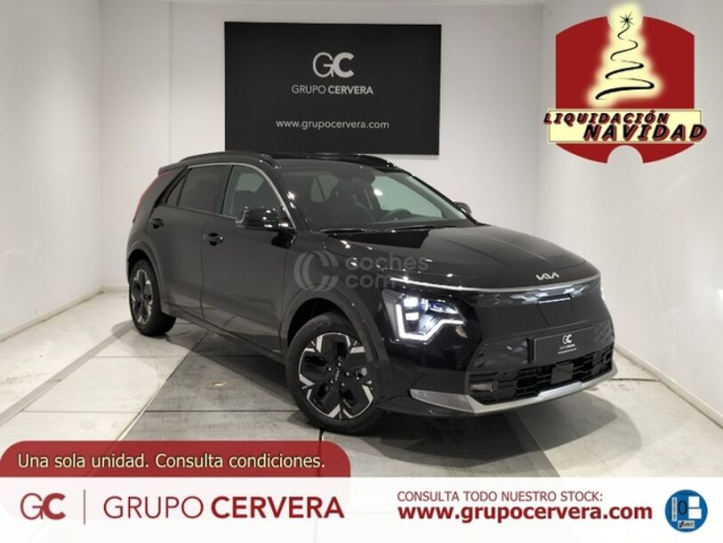 Foto del KIA Niro E- Winter Edition