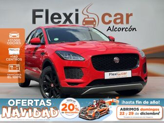 Imagen de JAGUAR E-Pace 2.0D I4 S AWD Aut. 240