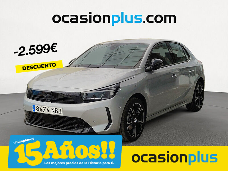 OPEL Corsa (1.2 T XHL GS eDCT 74 kW (100 CV)) en Madrid