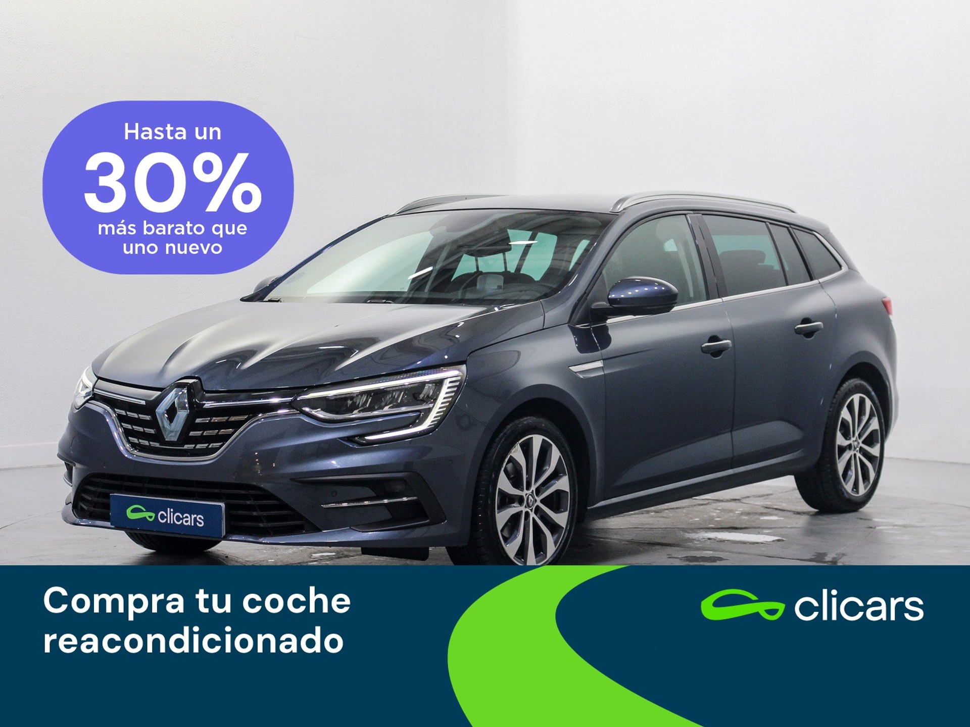 Imagen de RENAULT Mégane