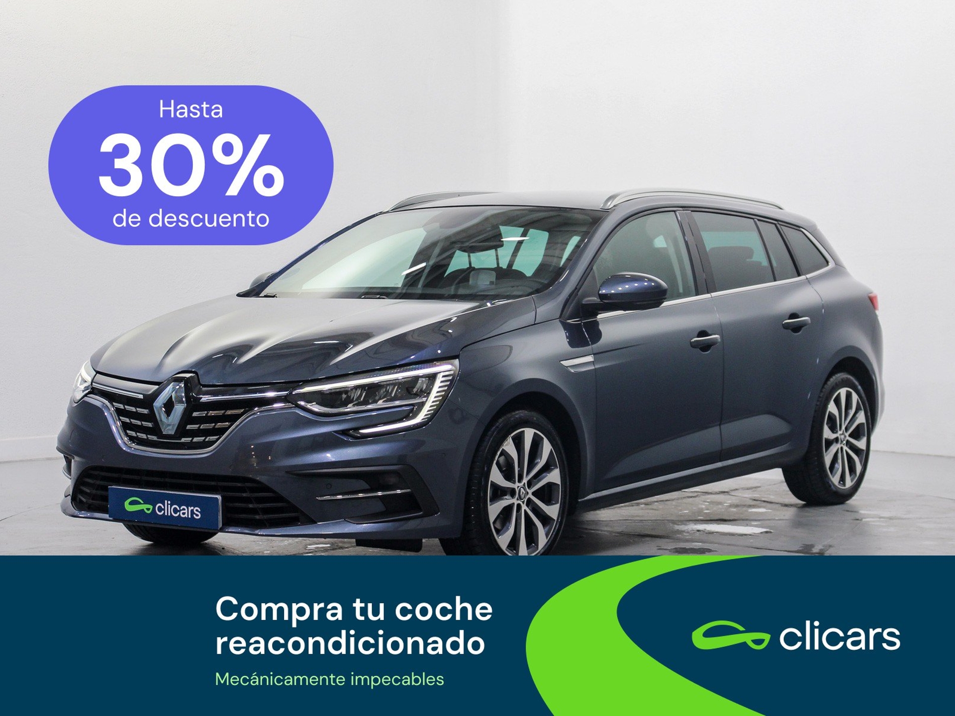 Imagen de RENAULT Mégane