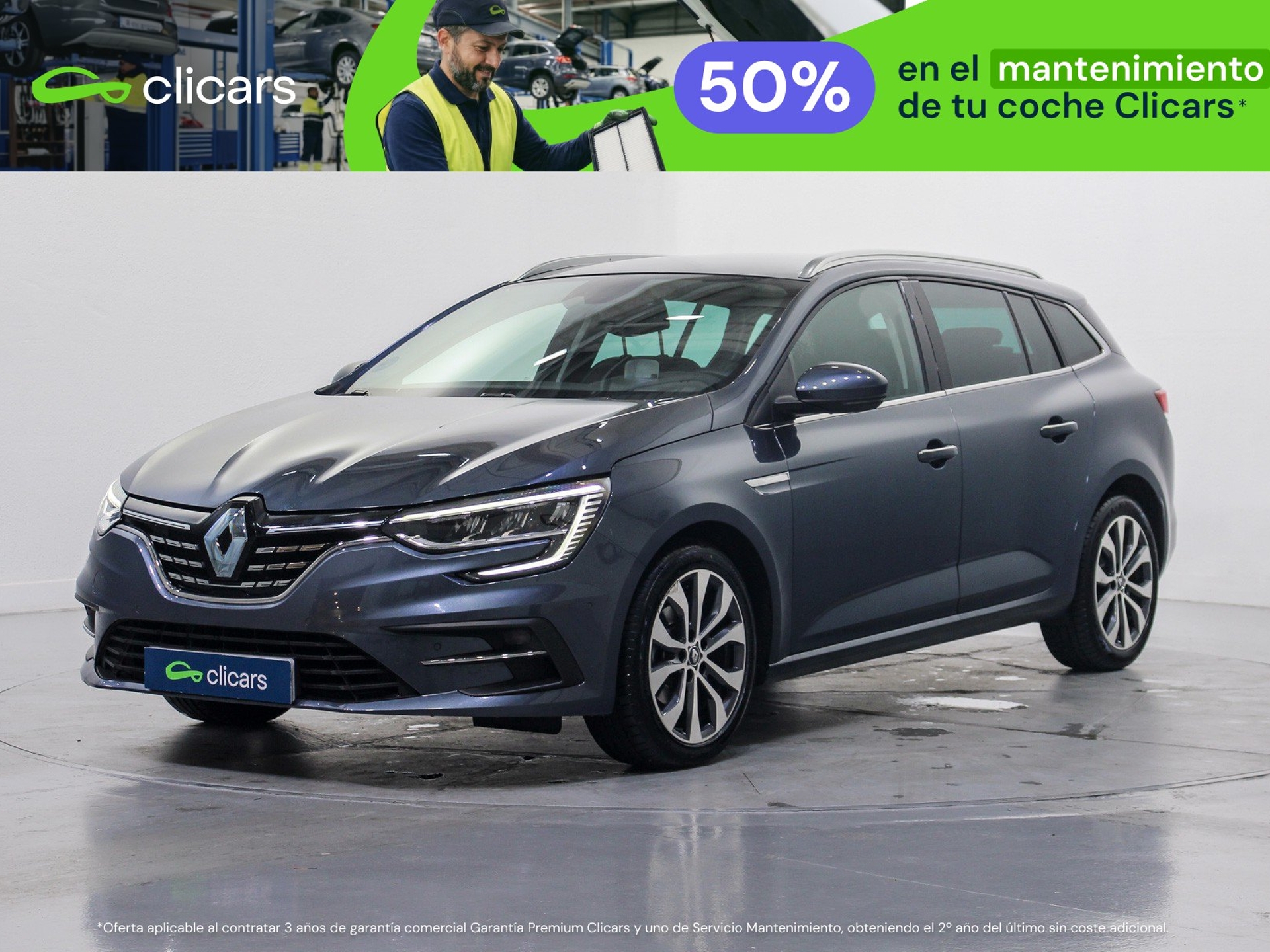 Imagen de RENAULT Mégane