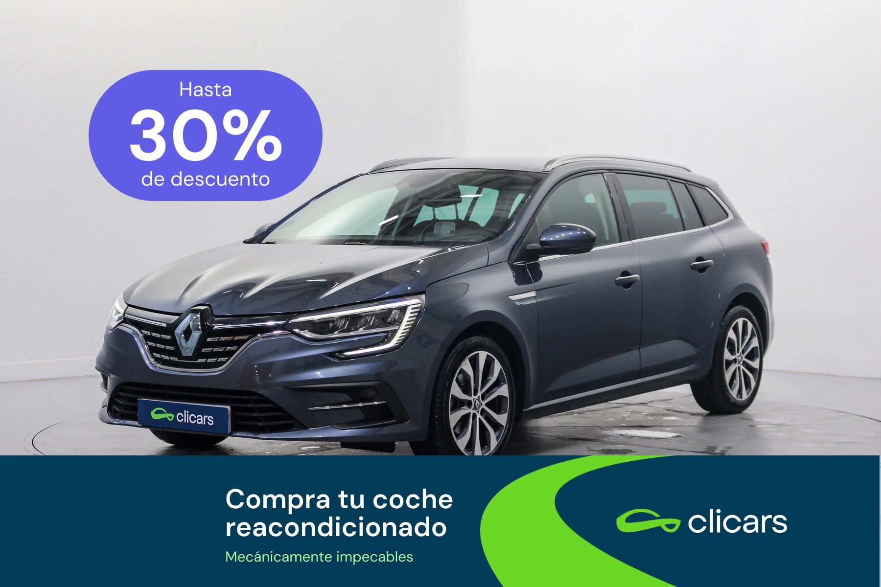 Foto del RENAULT Mégane S.T. 1.3 TCe GPF Techno EDC 103kW