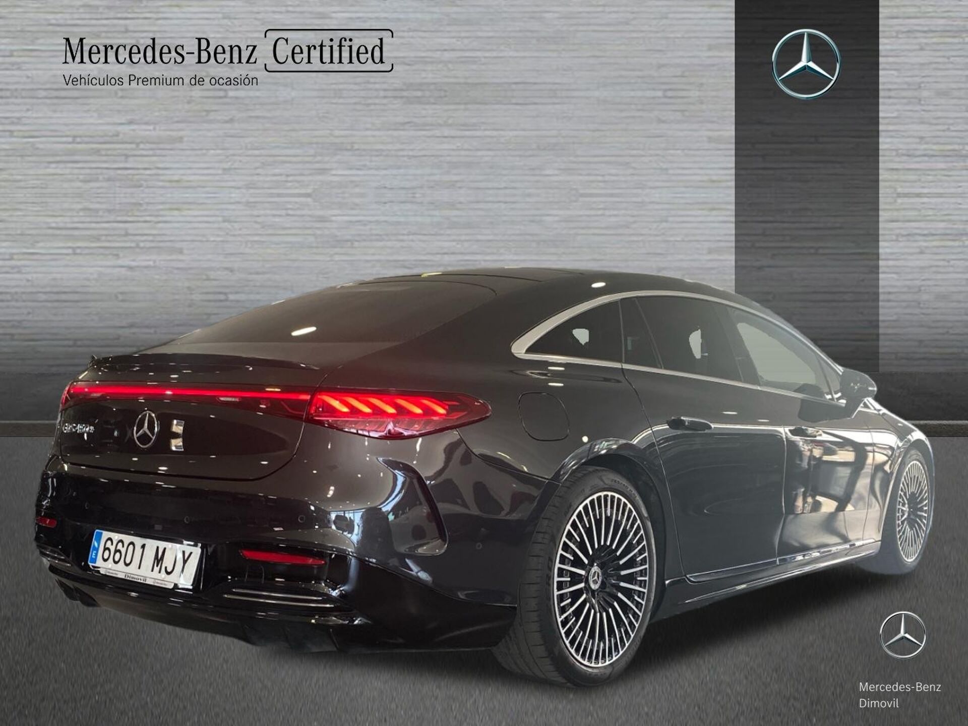 Imagen 2 de MERCEDES EQE