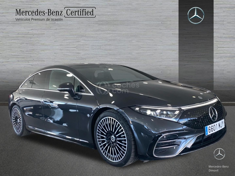 Foto del MERCEDES EQE 300 Edition