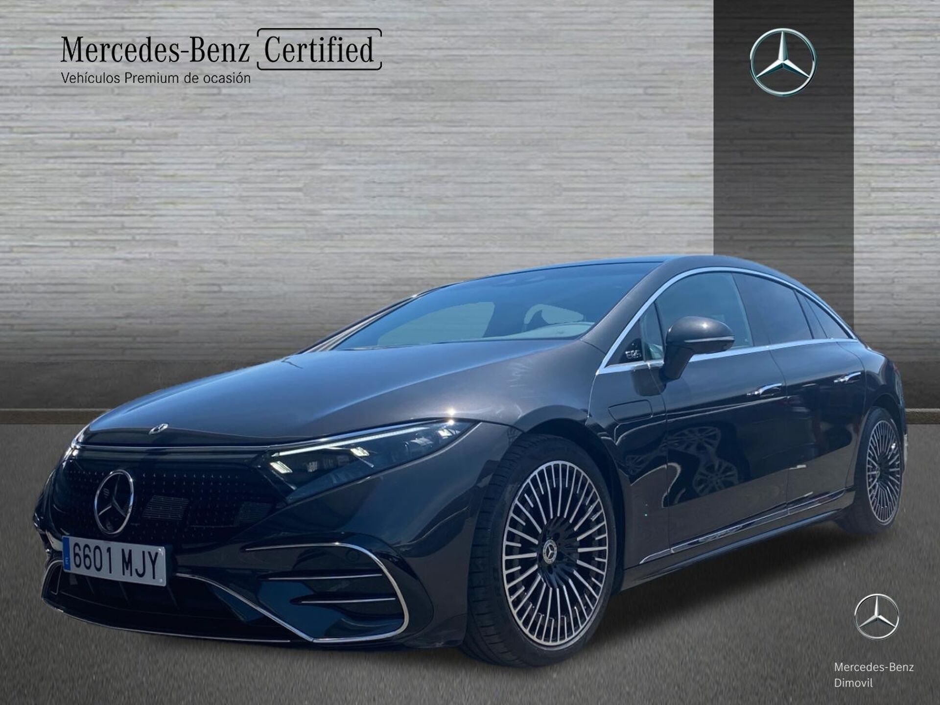 Imagen de MERCEDES EQE