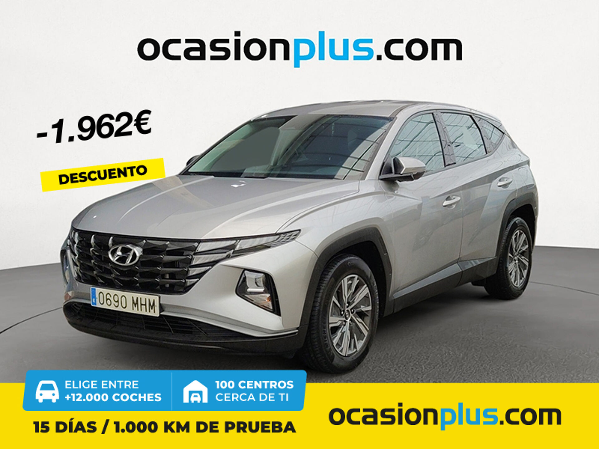 Imagen de HYUNDAI Tucson