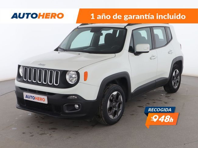 JEEP Renegade (1.4 M-Air Longitude FWD) en Madrid