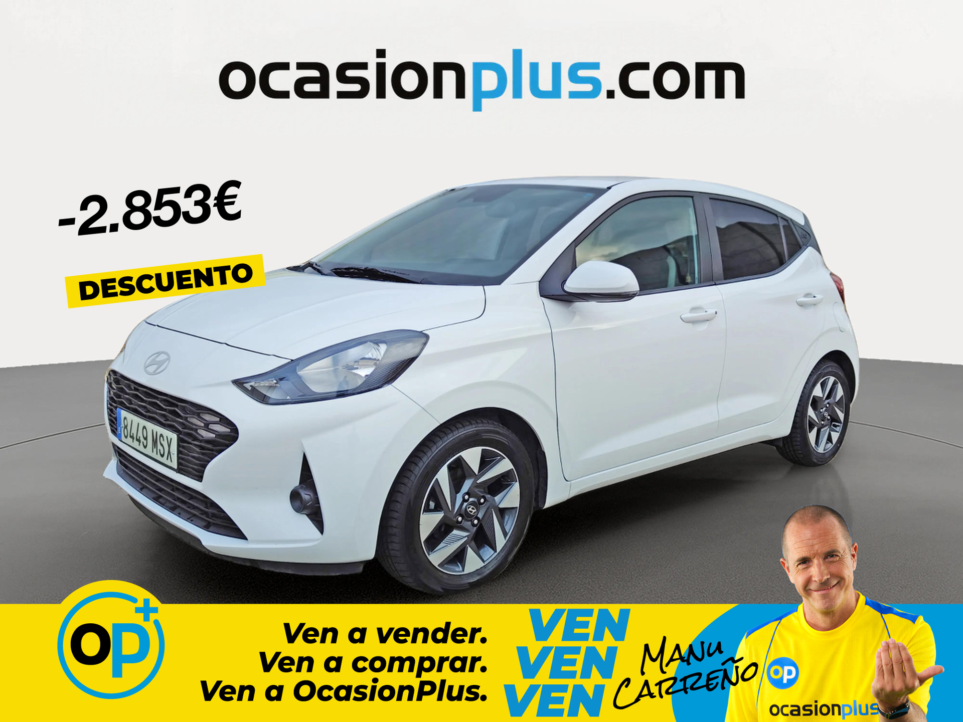 Imagen de HYUNDAI i10