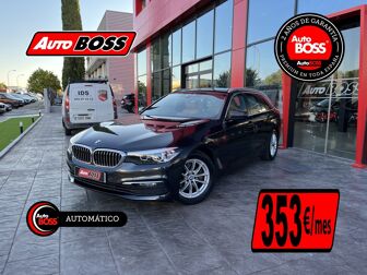 Imagen de BMW Serie 5 530dA Touring