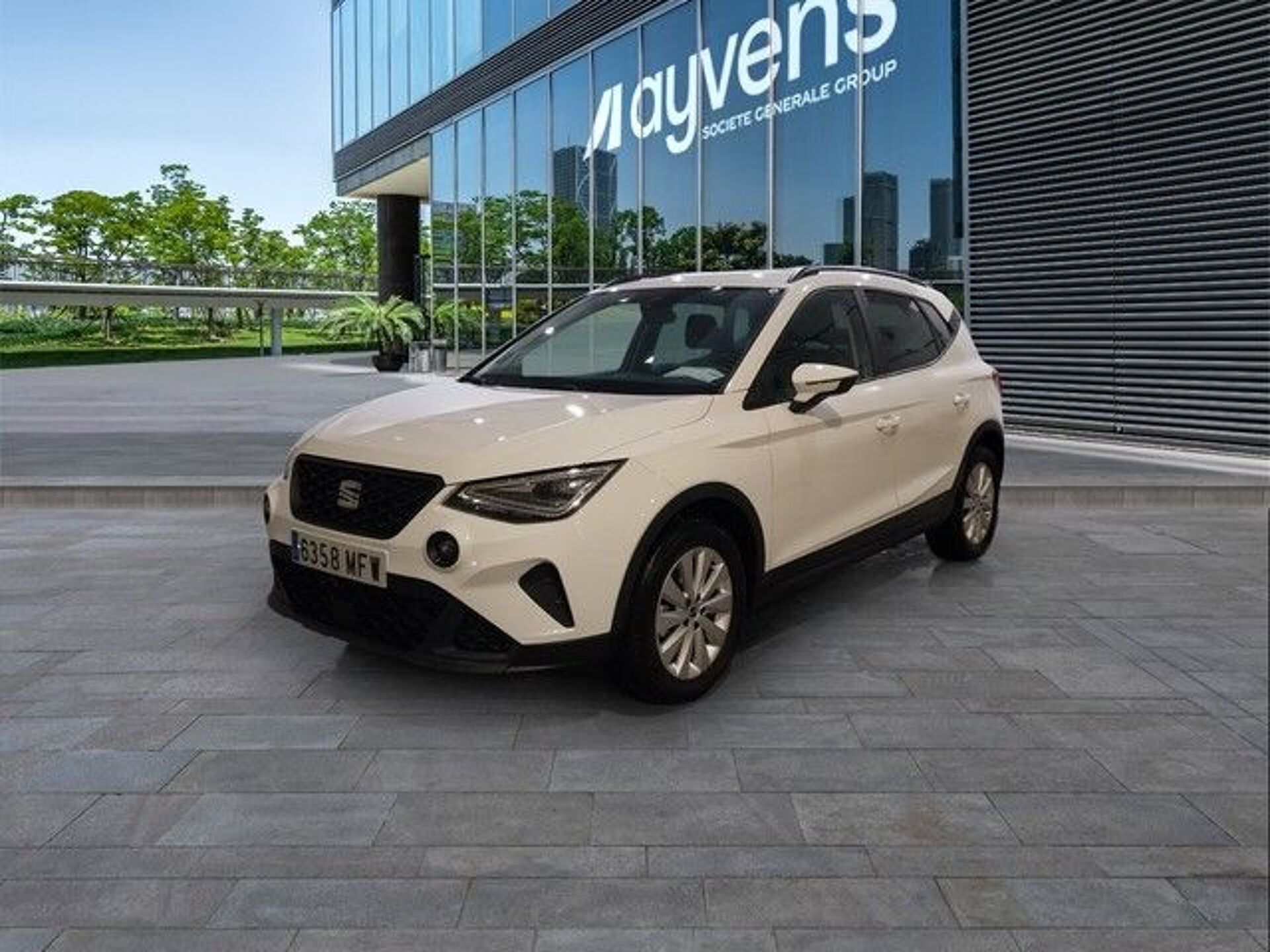 Imagen de SEAT Arona