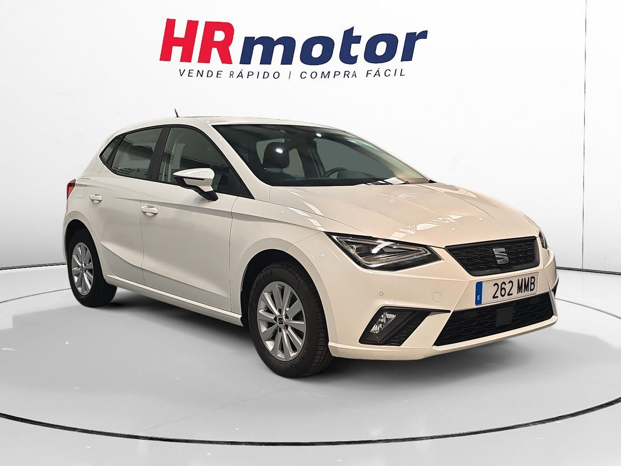 SEAT Ibiza (1.0 TSI Style XL) en Madrid