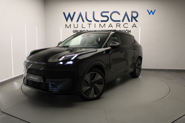 LYNK & CO 08 (1.5 PHEV More) en Alicante
