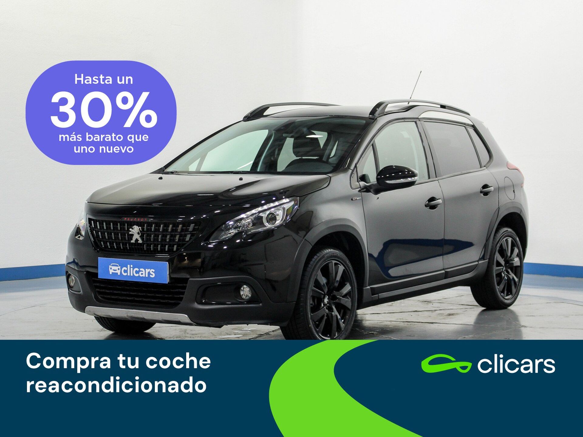 Imagen de PEUGEOT 2008