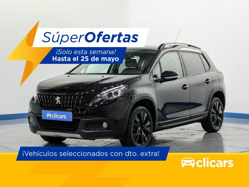 Foto del PEUGEOT 2008 1.2 PureTech S&S GT Line 130