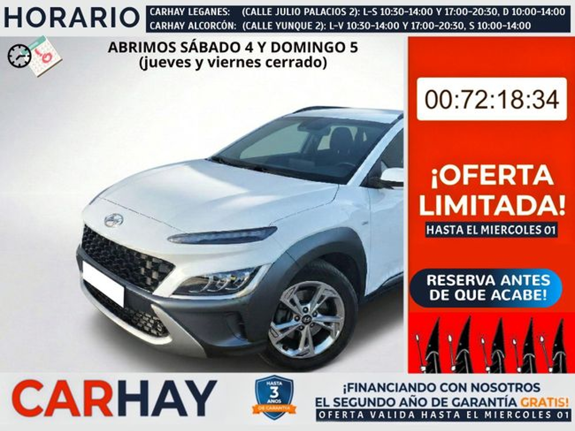 Imagen de HYUNDAI Kona