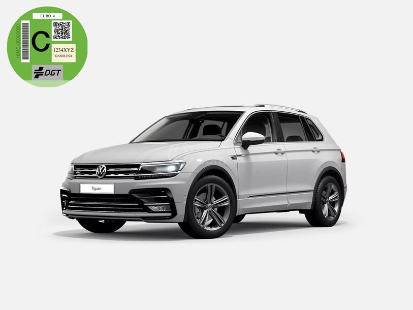 Foto del VOLKSWAGEN Tiguan 2.0TDI Sport 110kW (4.75)