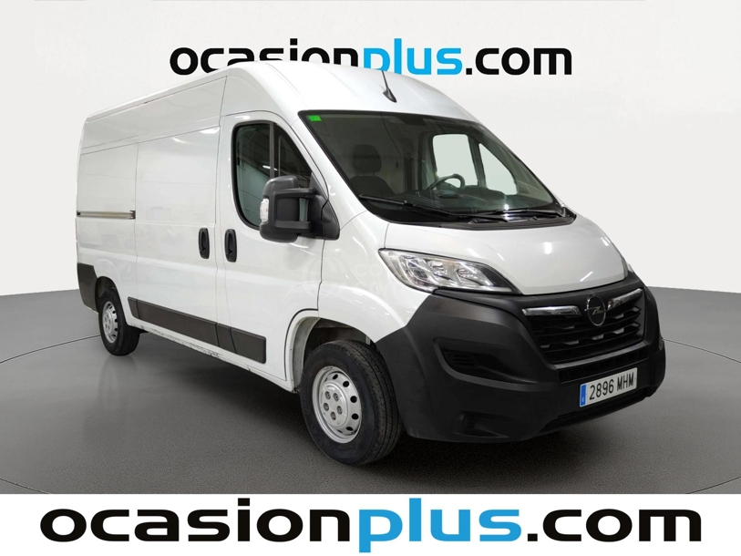 Foto del OPEL Movano Fg. 2.2 BlueHDI Base 140 L2H2 3500